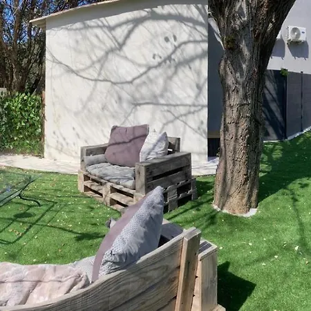 Vendégház Les Jardins De Funtanone T1